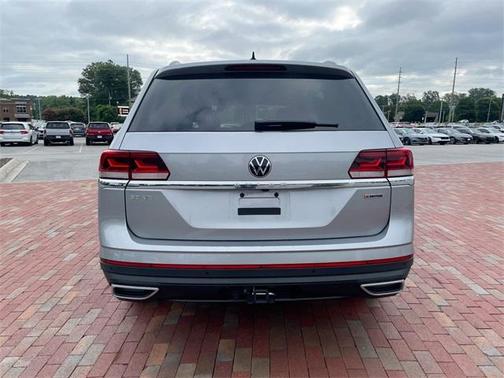 2022 Volkswagen Atlas 3.6L SE w/Technology