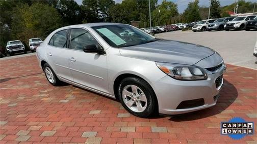 2015 Chevrolet Malibu 1LS