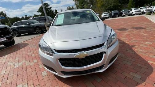 2015 Chevrolet Malibu 1LS