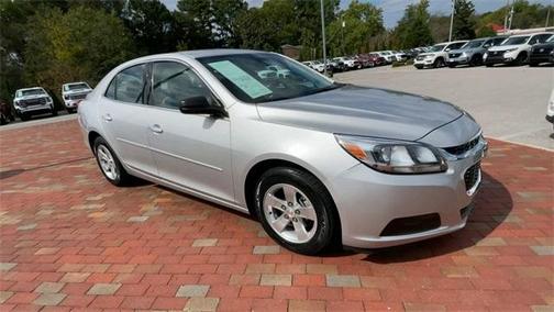 2015 Chevrolet Malibu 1LS