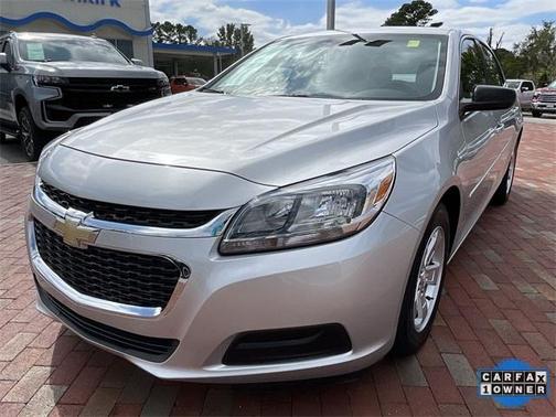 2015 Chevrolet Malibu 1LS