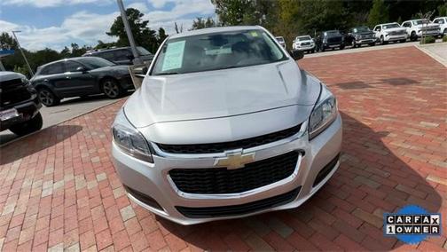 2015 Chevrolet Malibu 1LS