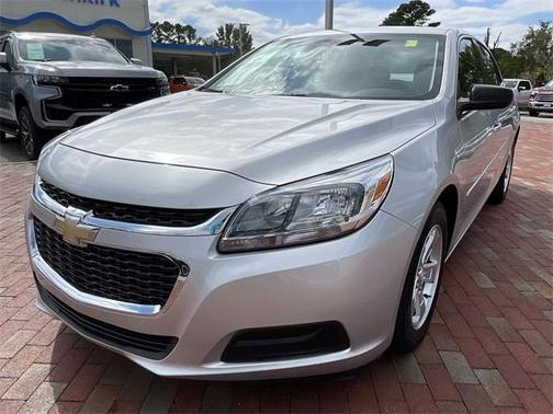 2015 Chevrolet Malibu 1LS