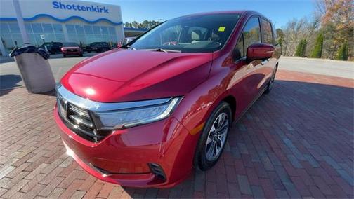 2024 Honda Odyssey EX-L