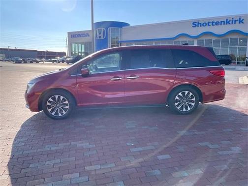 2024 Honda Odyssey EX-L