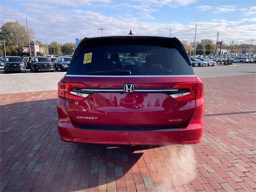2024 Honda Odyssey EX-L