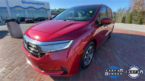2024 Honda Odyssey EX-L
