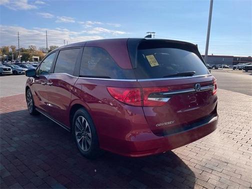 2024 Honda Odyssey EX-L