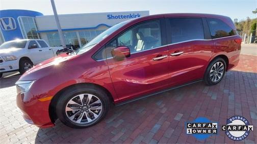 2024 Honda Odyssey EX-L