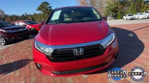 2024 Honda Odyssey EX-L