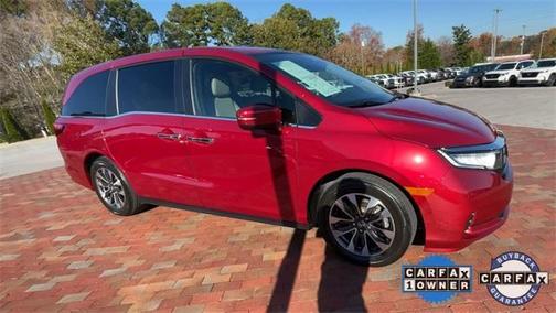 2024 Honda Odyssey EX-L