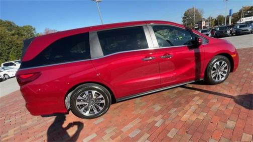 2024 Honda Odyssey EX-L