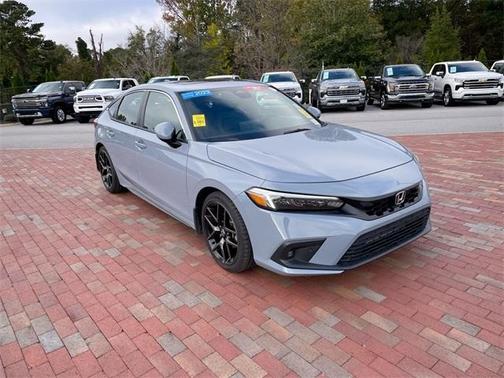 2023 Honda Civic Sport Touring