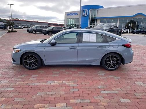 2023 Honda Civic Sport Touring