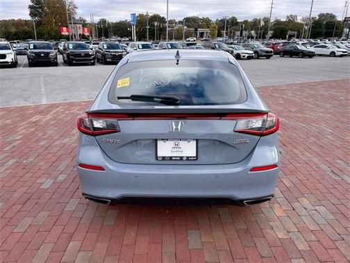 2023 Honda Civic Sport Touring