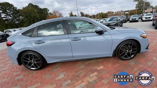 2023 Honda Civic Sport Touring