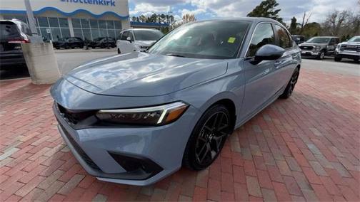 2023 Honda Civic Sport Touring