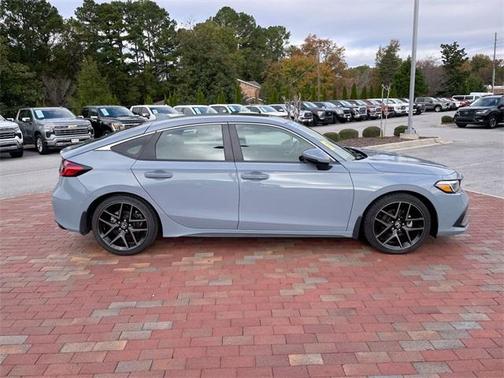 2023 Honda Civic Sport Touring