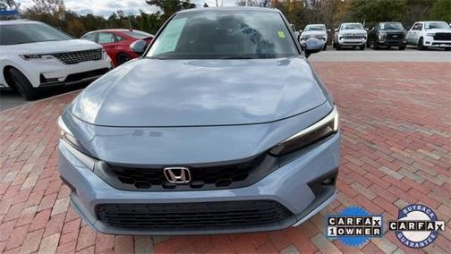 2023 Honda Civic Sport Touring