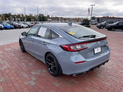 2023 Honda Civic Sport Touring