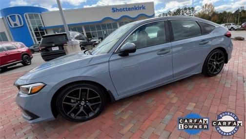 2023 Honda Civic Sport Touring