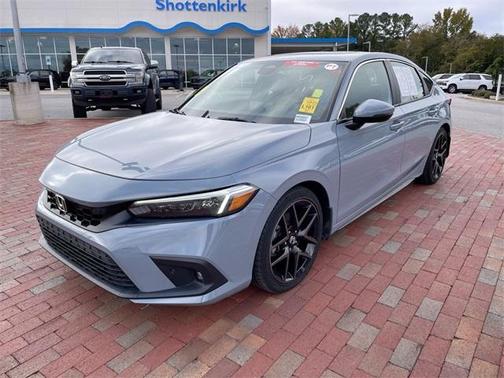 2023 Honda Civic Sport Touring