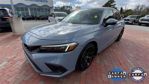 2023 Honda Civic Sport Touring