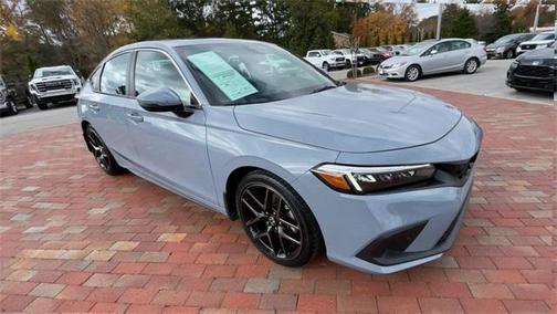 2023 Honda Civic Sport Touring