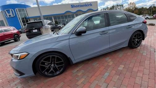 2023 Honda Civic Sport Touring