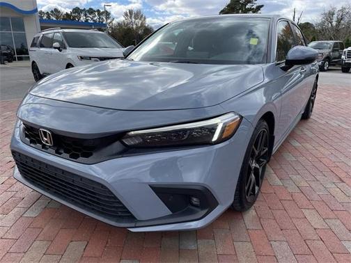 2023 Honda Civic Sport Touring