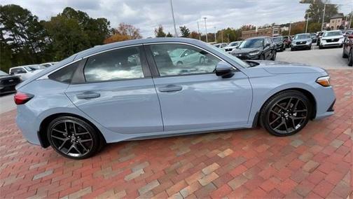 2023 Honda Civic Sport Touring