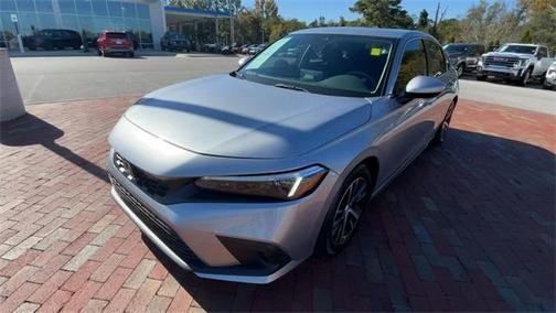 2023 Honda Civic LX