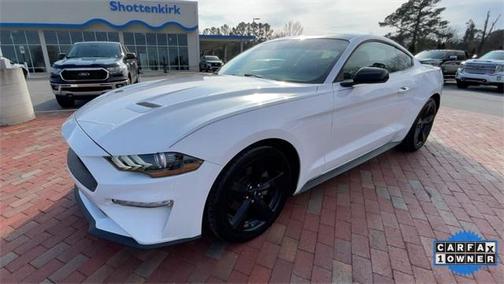 2021 Ford Mustang EcoBoost