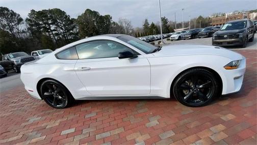 2021 Ford Mustang EcoBoost