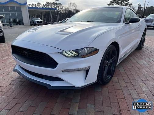 2021 Ford Mustang EcoBoost