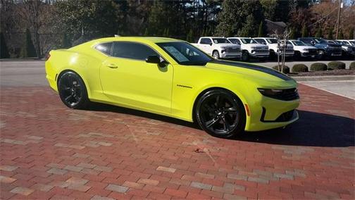 2019 Chevrolet Camaro 1LT