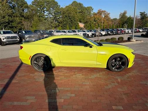 2019 Chevrolet Camaro 1LT