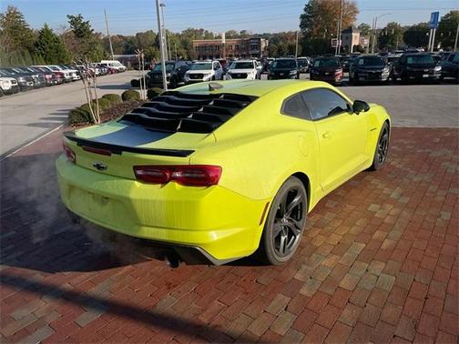 2019 Chevrolet Camaro 1LT