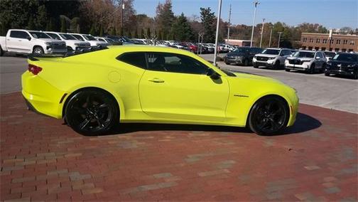 2019 Chevrolet Camaro 1LT