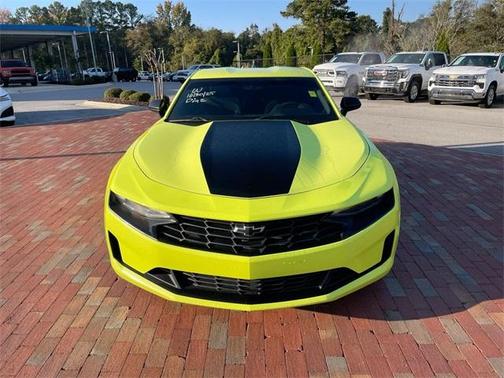 2019 Chevrolet Camaro 1LT