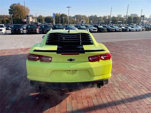 2019 Chevrolet Camaro 1LT