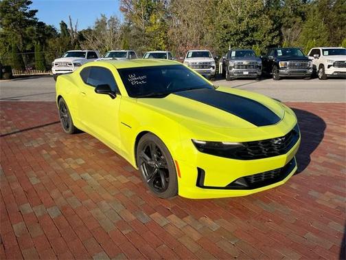2019 Chevrolet Camaro 1LT