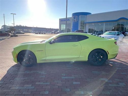 2019 Chevrolet Camaro 1LT