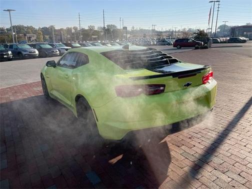 2019 Chevrolet Camaro 1LT