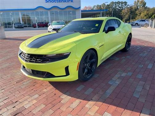 2019 Chevrolet Camaro 1LT