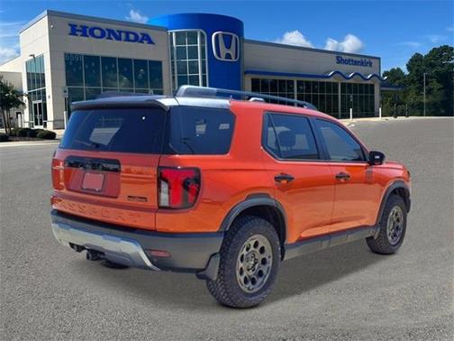 2026 Honda Passport TrailSport Blackout