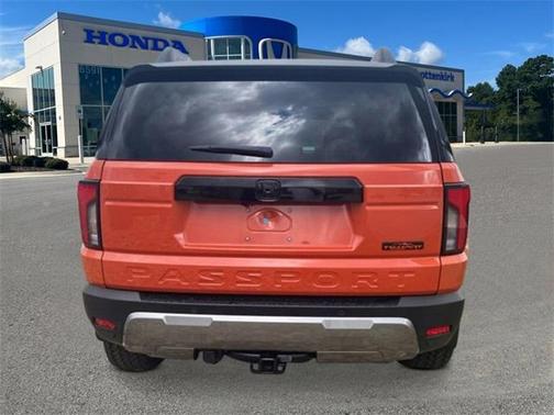 2026 Honda Passport TrailSport Blackout