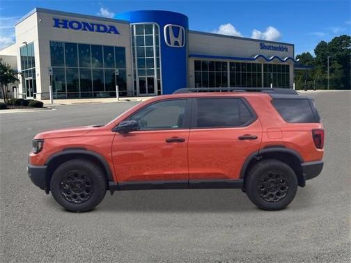 2026 Honda Passport TrailSport Blackout