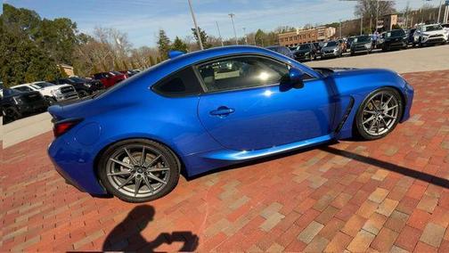 2022 Subaru BRZ Limited