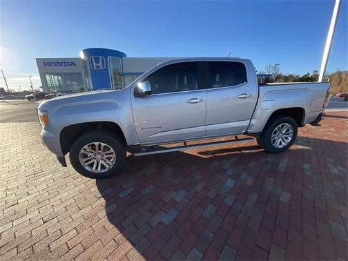 2016 GMC Canyon SLT